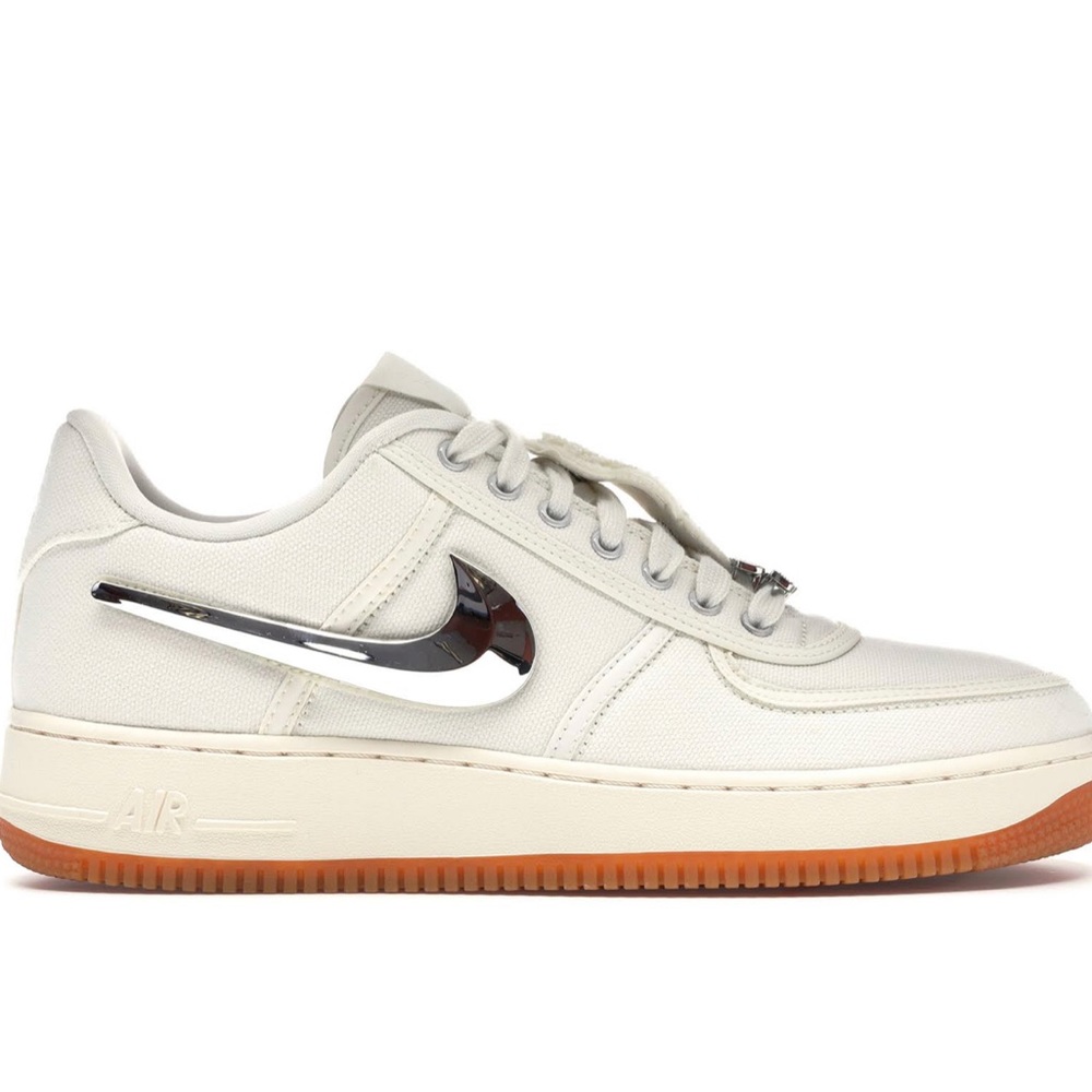 ISO Nike Travis Scott x Air Force 1